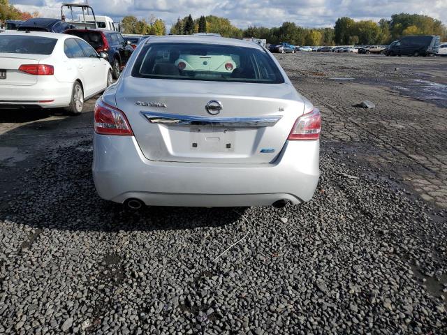 1N4AL3APXDN513537 - 2013 NISSAN ALTIMA 2.5 SILVER photo 6