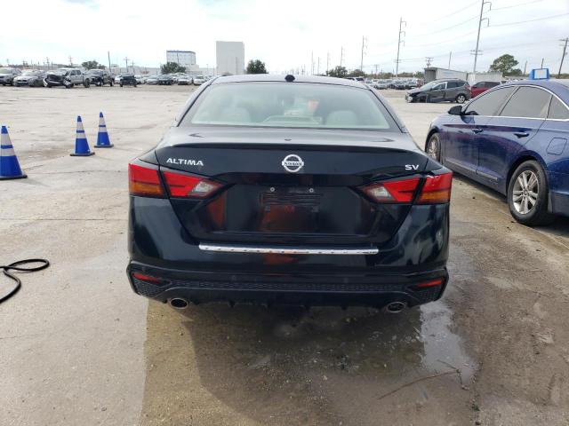 1N4BL4DV6NN409679 - 2022 NISSAN ALTIMA SV BLACK photo 6