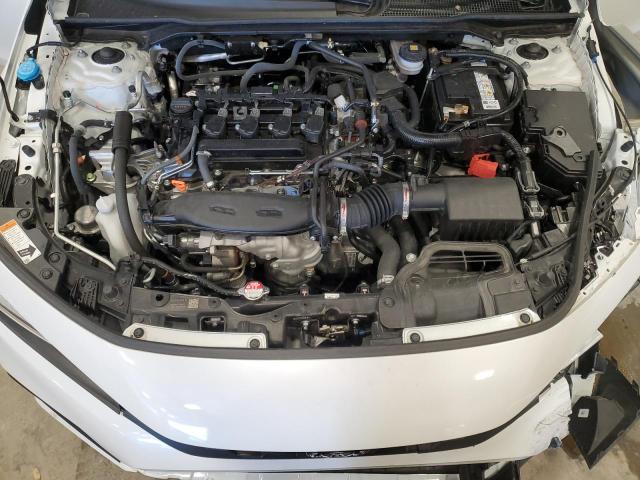 19XFL1H72RE000921 - 2024 HONDA CIVIC EXL თეთრი ფოტო 11