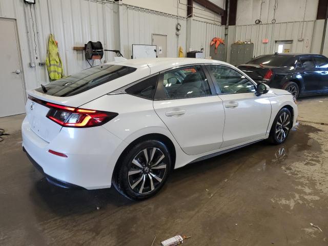 19XFL1H72RE000921 - 2024 HONDA CIVIC EXL თეთრი ფოტო 3