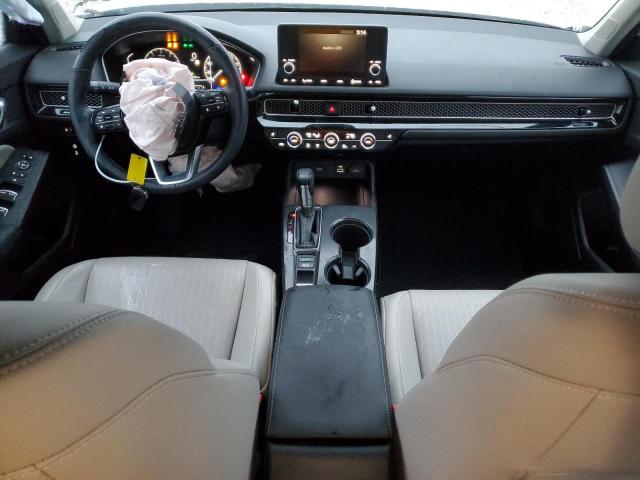 19XFL1H72RE000921 - 2024 HONDA CIVIC EXL თეთრი ფოტო 8
