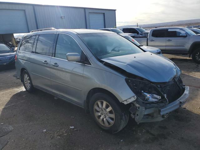 5FNRL3H79AB077437 - 2010 HONDA ODYSSEY EXL GRAY photo 4