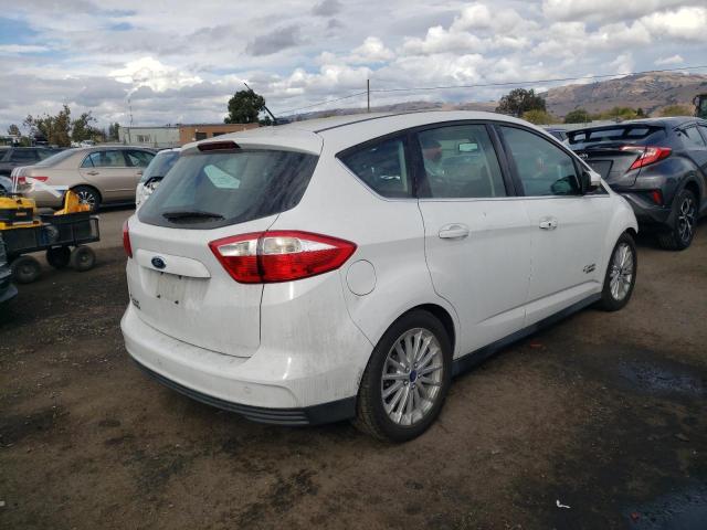 1FADP5CU5DL543752 - 2013 FORD C-MAX PREMIUM WHITE photo 3