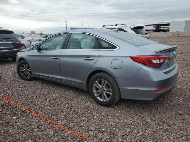 5NPE24AF5HH562159 - 2017 HYUNDAI SONATA SE GRAY photo 2