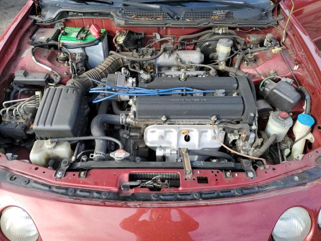 JH4DB7558XS003122 - 1999 ACURA INTEGRA LS RED photo 11