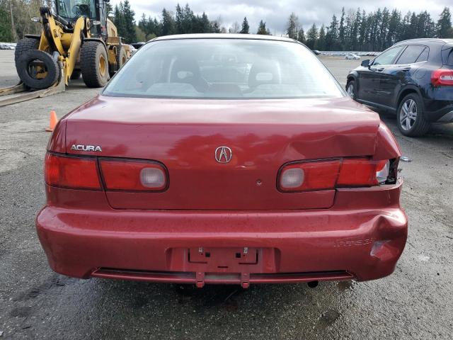 JH4DB7558XS003122 - 1999 ACURA INTEGRA LS RED photo 6