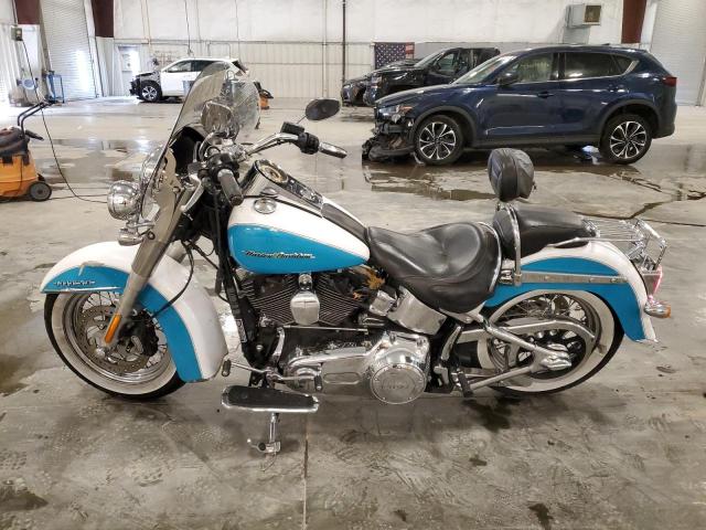 1HD1JDV1XGB013863 - 2016 HARLEY-DAVIDSON FLSTN SOFTAIL DELUXE TURQUOISE photo 3