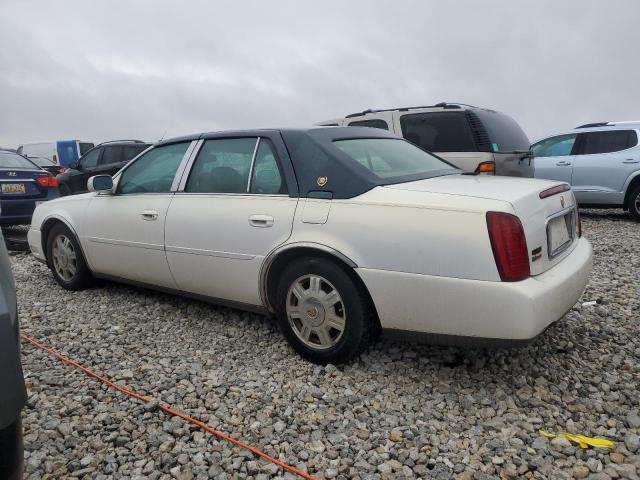 1G6KD54YX5U194355 - 2005 CADILLAC DEVILLE WHITE photo 2