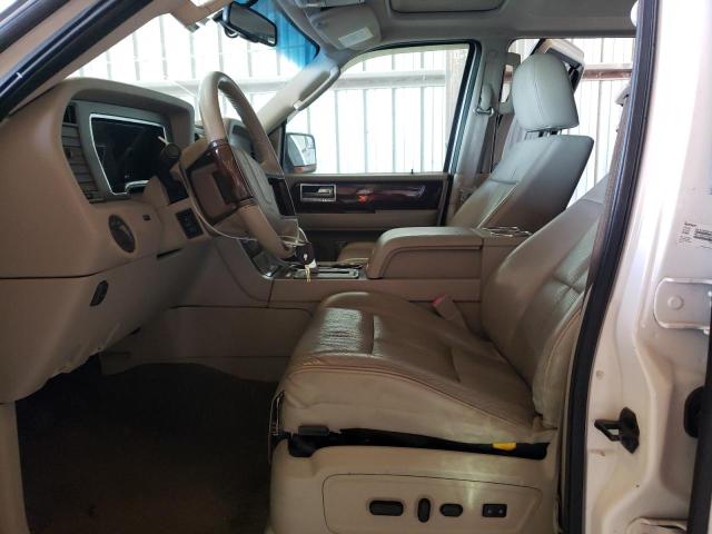 5LMJJ3H57DEL05161 - 2013 LINCOLN NAVIGATOR L WHITE photo 7