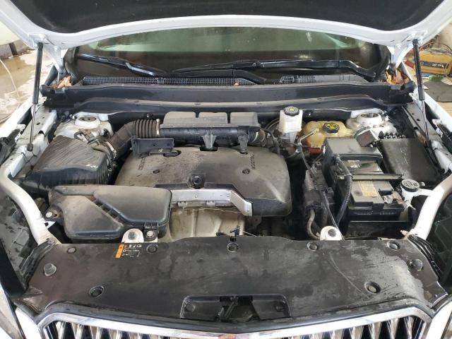 LRBFX1SA1JD027704 - 2018 BUICK ENVISION ESSENCE თეთრი ფოტო 12