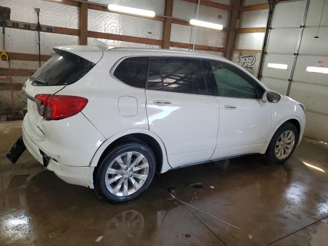 LRBFX1SA1JD027704 - 2018 BUICK ENVISION ESSENCE თეთრი ფოტო 3