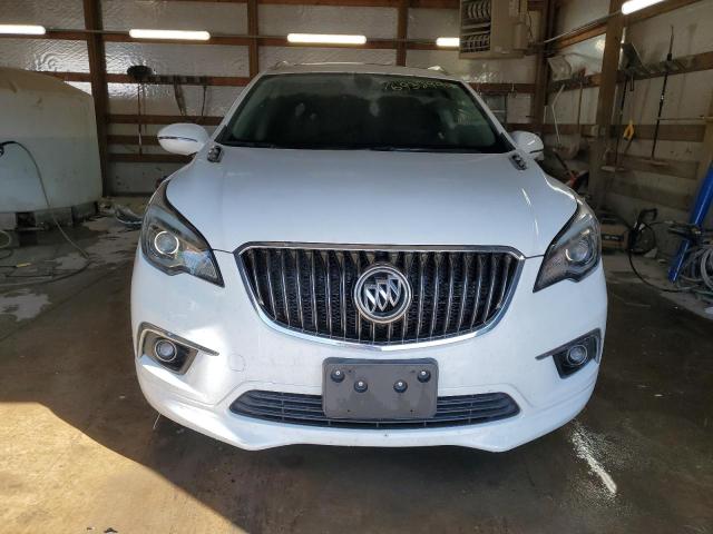 LRBFX1SA1JD027704 - 2018 BUICK ENVISION ESSENCE თეთრი ფოტო 5