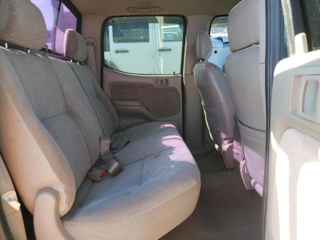 5TEGN92N92Z114269 - 2002 TOYOTA TACOMA DOUBLE CAB PRERUNNER GREEN photo 10