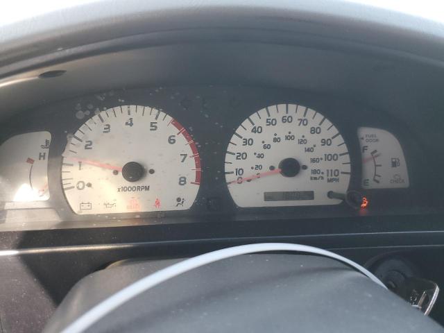 5TEGN92N92Z114269 - 2002 TOYOTA TACOMA DOUBLE CAB PRERUNNER GREEN photo 9