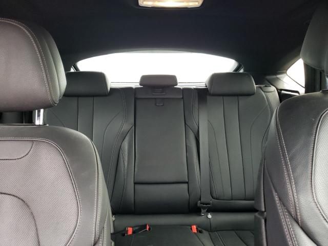 5UXKU0C54J0G80721 - 2018 BMW X6 SDRIVE35I BLACK photo 10