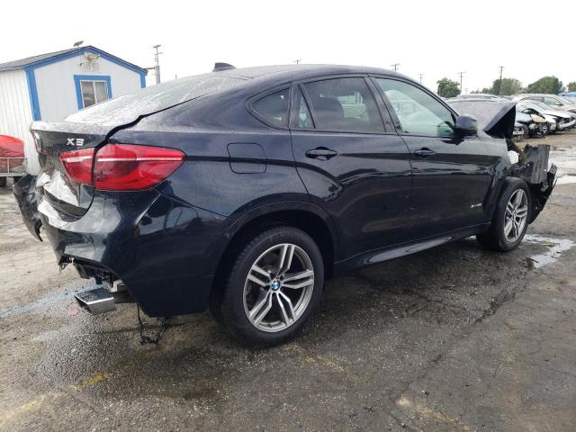 5UXKU0C54J0G80721 - 2018 BMW X6 SDRIVE35I BLACK photo 3