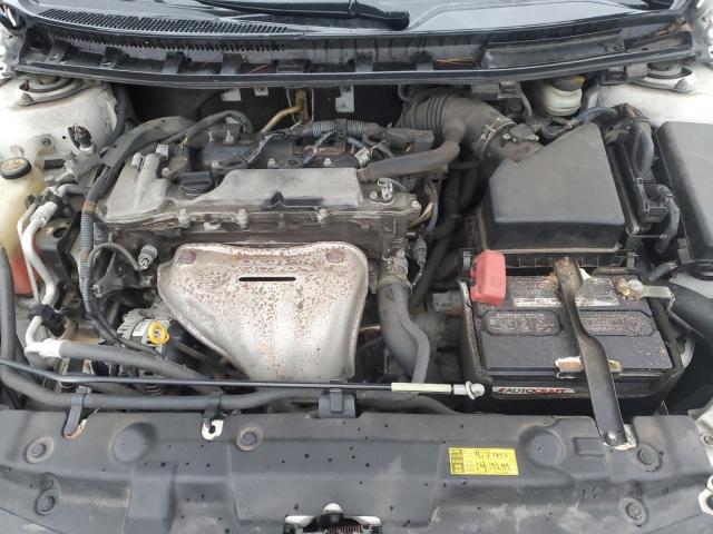 JTKJF5C76B3015542 - 2011 TOYOTA SCION TC 白色 照片 11