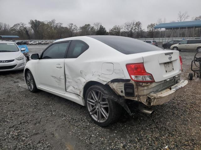 JTKJF5C76B3015542 - 2011 TOYOTA SCION TC 白色 照片 2