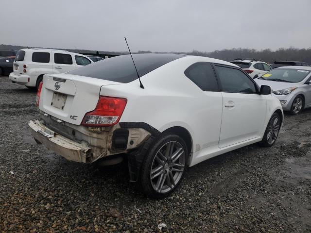 JTKJF5C76B3015542 - 2011 TOYOTA SCION TC 白色 照片 3