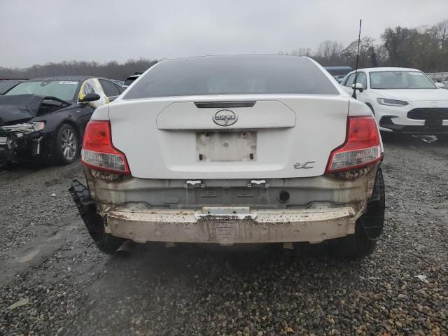 JTKJF5C76B3015542 - 2011 TOYOTA SCION TC 白色 照片 6