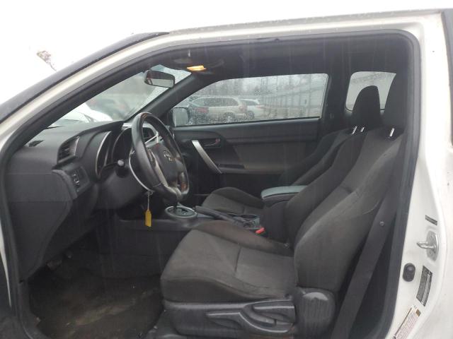 JTKJF5C76B3015542 - 2011 TOYOTA SCION TC 白色 照片 7