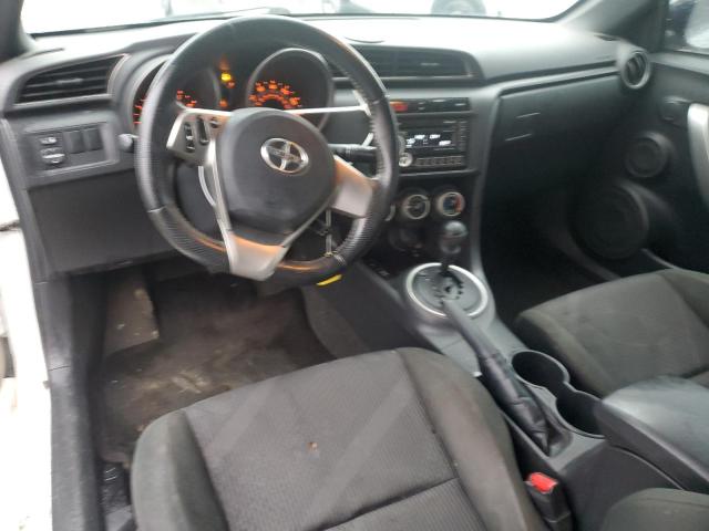 JTKJF5C76B3015542 - 2011 TOYOTA SCION TC 白色 照片 8