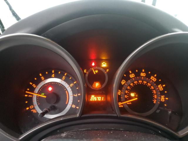 JTKJF5C76B3015542 - 2011 TOYOTA SCION TC 白色 照片 9