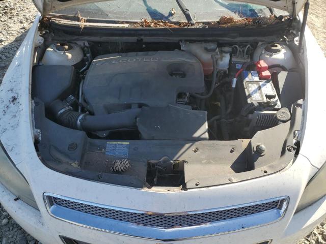 1G1ZK57B18F266263 - 2008 CHEVROLET MALIBU LTZ თეთრი ფოტო 11