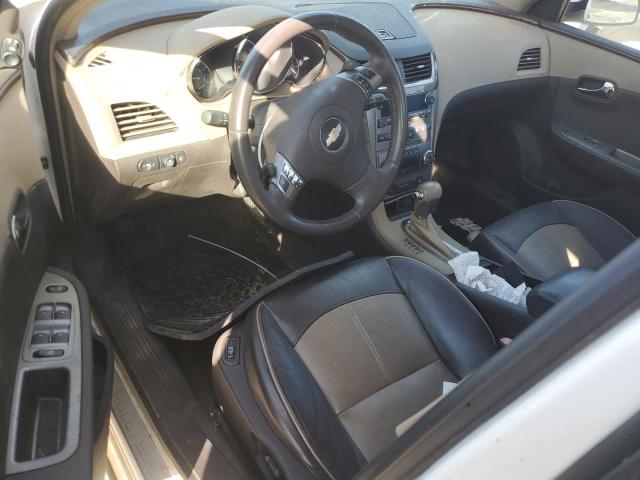 1G1ZK57B18F266263 - 2008 CHEVROLET MALIBU LTZ თეთრი ფოტო 8