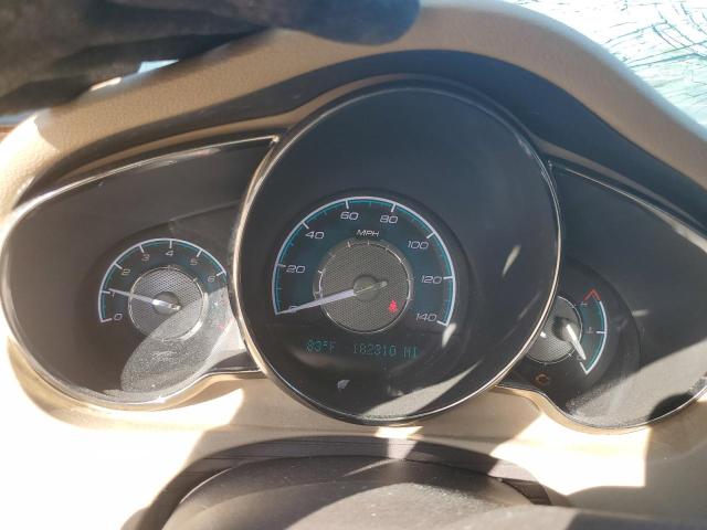 1G1ZK57B18F266263 - 2008 CHEVROLET MALIBU LTZ თეთრი ფოტო 9