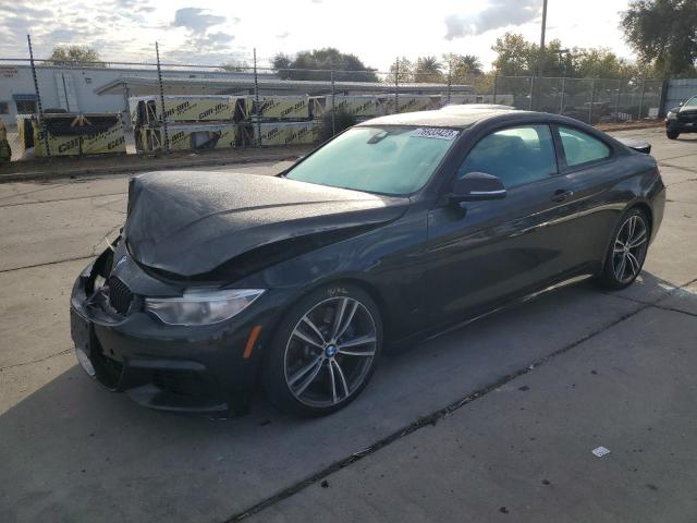 2016 BMW 435 I, 