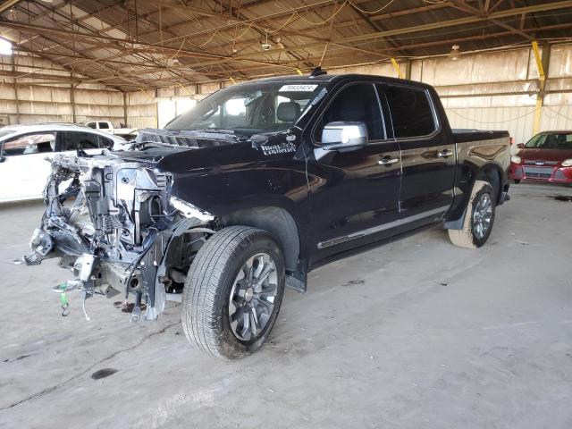 2022 CHEVROLET SILVERADO C1500 HIGH COUNTRY, 