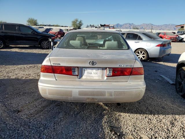 4T1BG22K5YU638534 - 2000 TOYOTA CAMRY CE GRAY photo 6