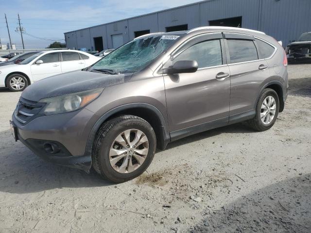 2013 HONDA CR-V EXL, 