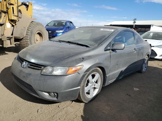 2006 HONDA CIVIC EX, 