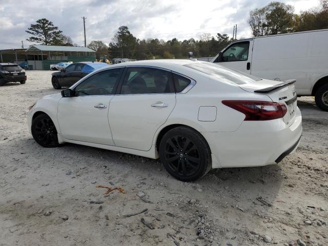 1N4AL3AP7JC288839 - 2018 NISSAN ALTIMA 2.5 WHITE photo 2