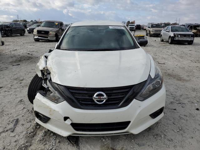 1N4AL3AP7JC288839 - 2018 NISSAN ALTIMA 2.5 WHITE photo 5