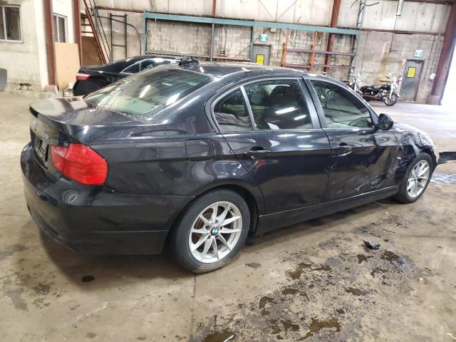 WBAPG7C55BA795891 - 2011 BMW 323 I BLACK photo 3