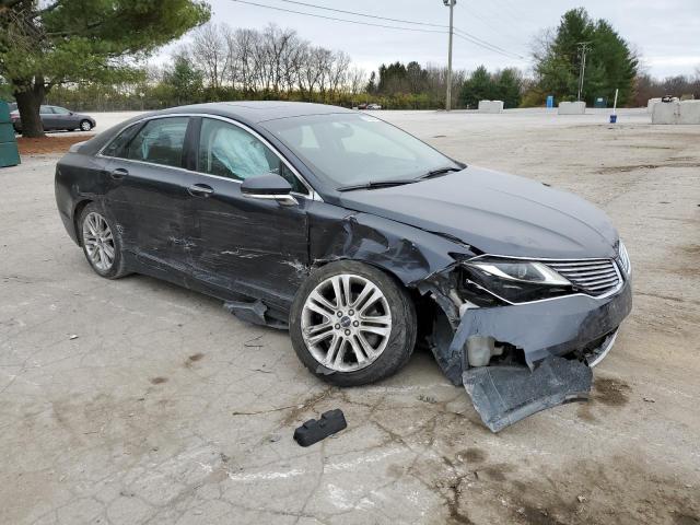 3LN6L2J94ER815766 - 2014 LINCOLN MKZ BLACK photo 4