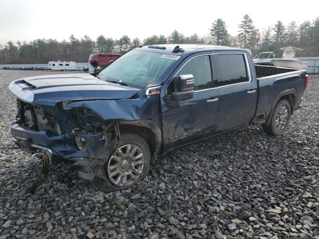 2022 GMC SIERRA K2500 DENALI, 