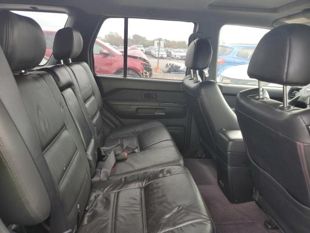 JN8DR09Y04W907998 - 2004 NISSAN PATHFINDER LE 勃艮第红 照片 10