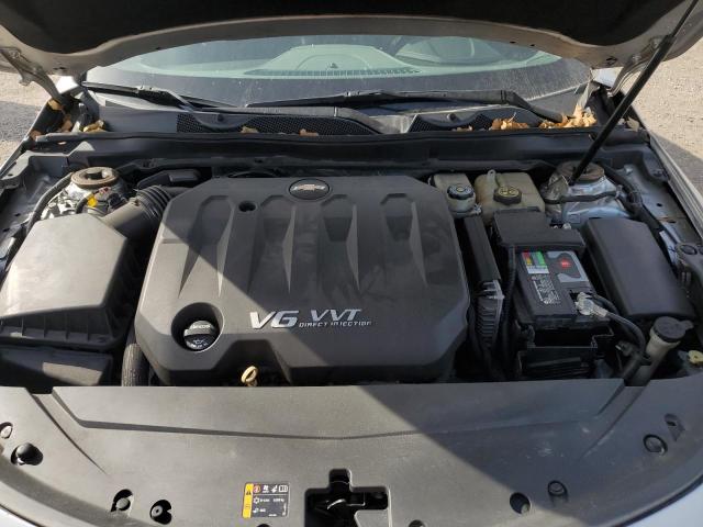 1G11Z5S39KU141099 - 2019 CHEVROLET IMPALA LT GRAY photo 11