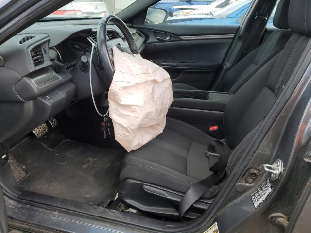 SHHFK7H44HU207197 - 2017 HONDA CIVIC SPORT 灰色 照片 7