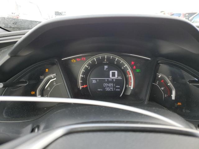 SHHFK7H44HU207197 - 2017 HONDA CIVIC SPORT 灰色 照片 9