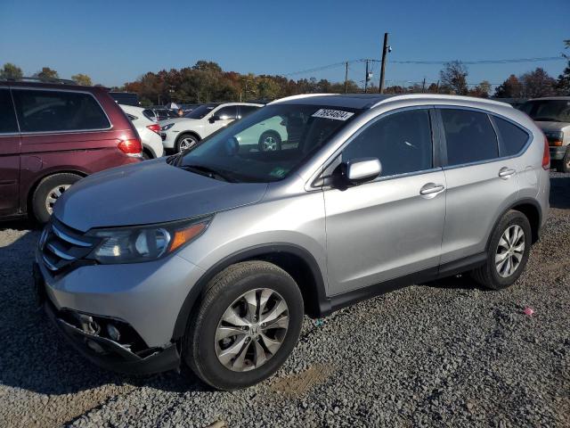 2014 HONDA CR-V EXL, 