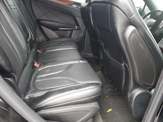 5LMTJ3DH5GUJ20691 - 2016 LINCOLN MKC RESERVE Qara foto 10