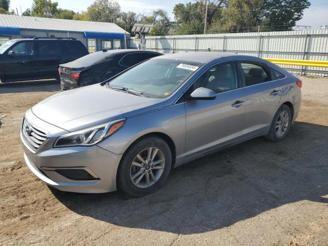 2017 HYUNDAI SONATA SE, 