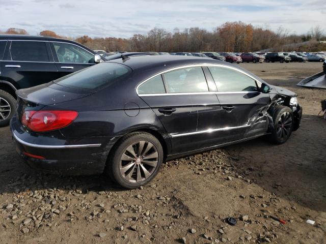 WVWMP7AN6BE727164 - 2011 VOLKSWAGEN CC SPORT BLACK photo 3