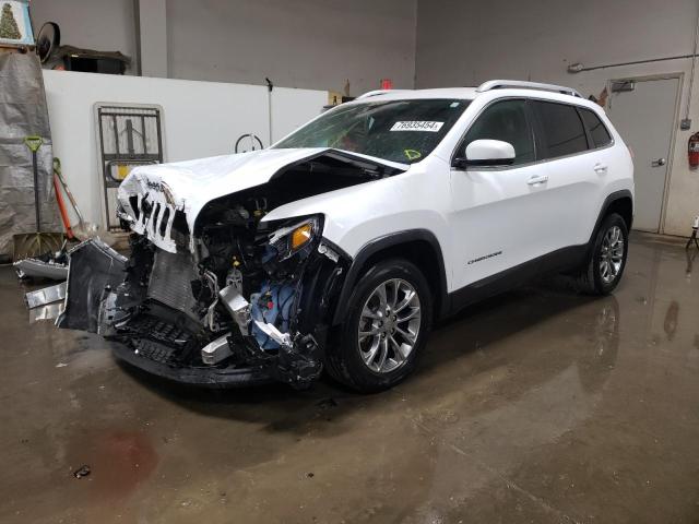 2019 JEEP CHEROKEE LATITUDE PLUS, 