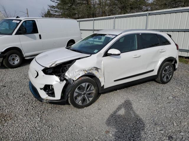 KNDCC3LG0N5160890 - 2022 KIA NIRO S WHITE photo 1